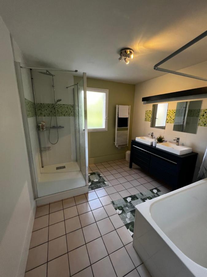 Belle Maison Familiale Proche Du Holiday home *